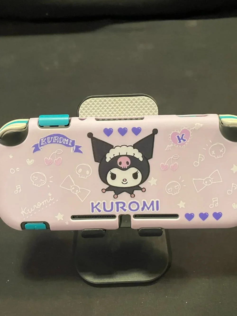 Nintendo Switch Lite With Accessories
